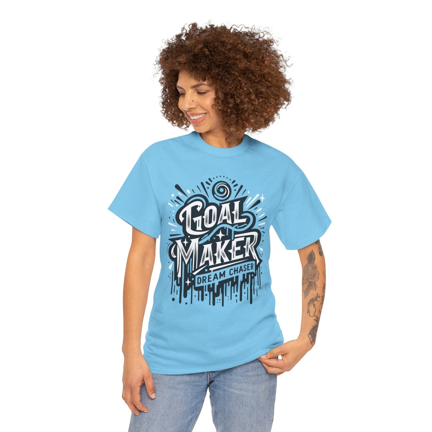 Unisex GOAL MAKER Tee