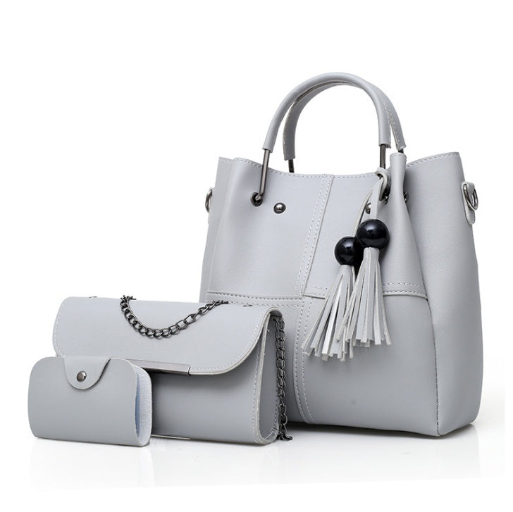 Handbag 3 Piece Set