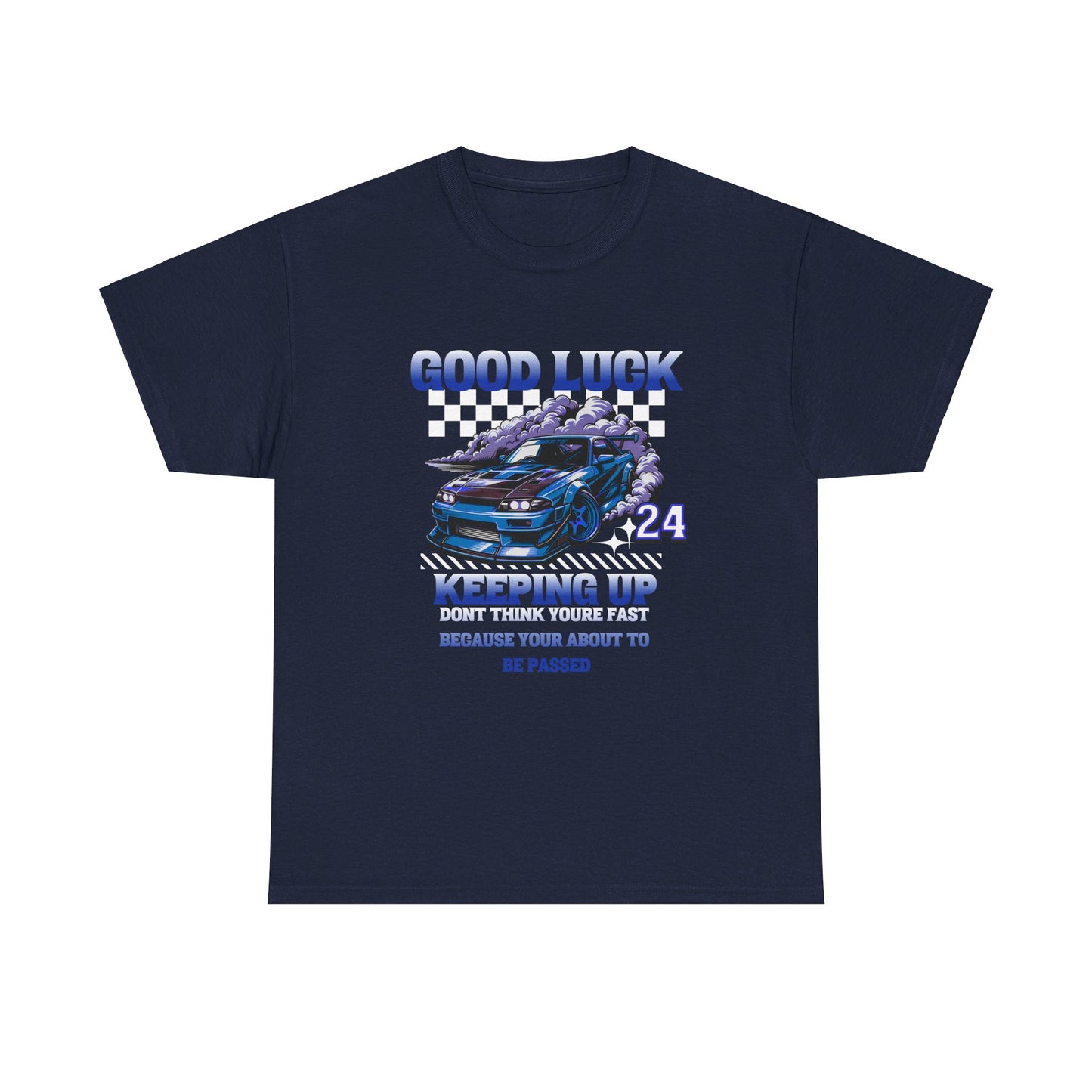 Unisex Good Luck Tee