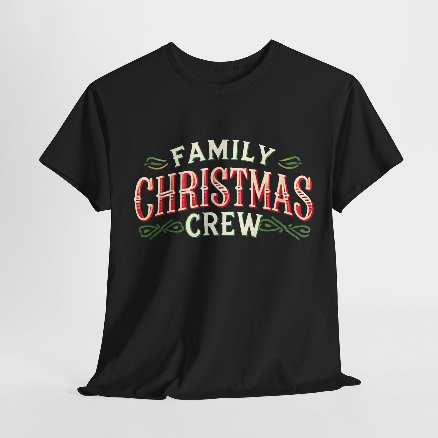 Unisex Family Christmas Crew Tee
