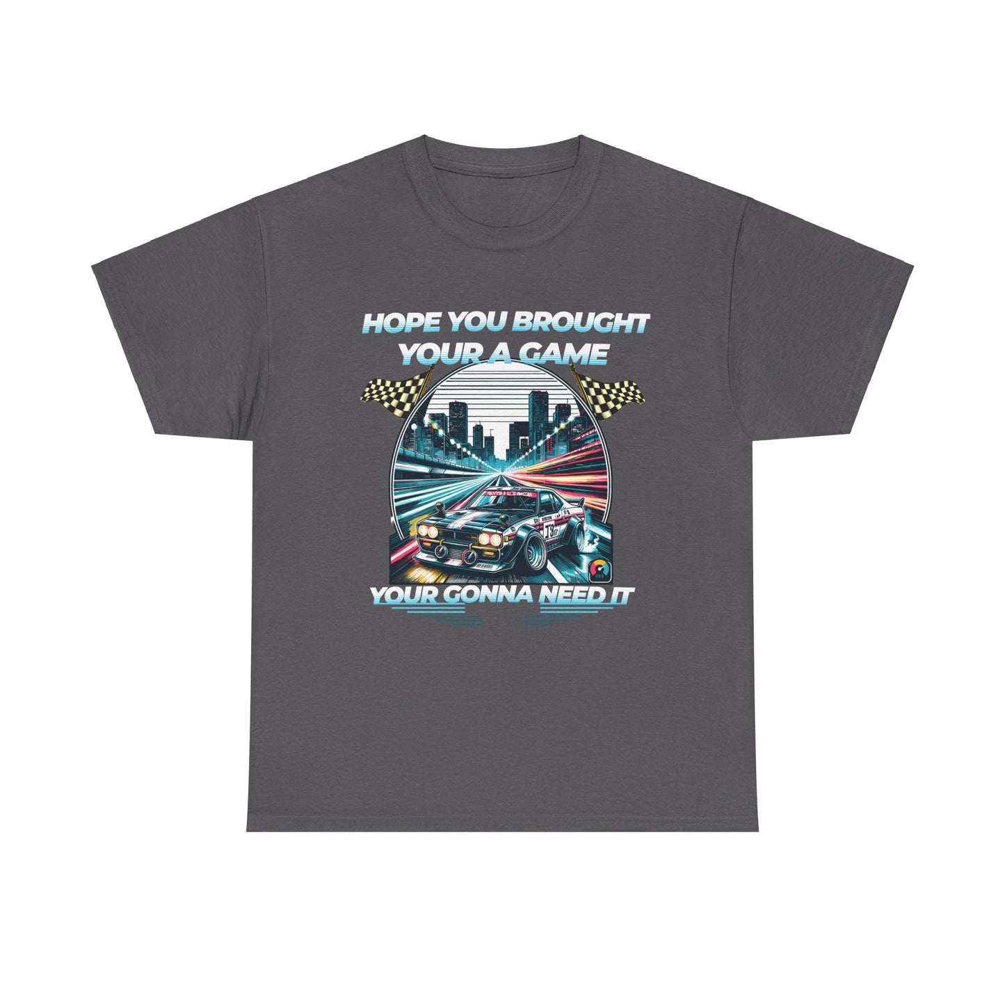 Unisex A GAME TEE