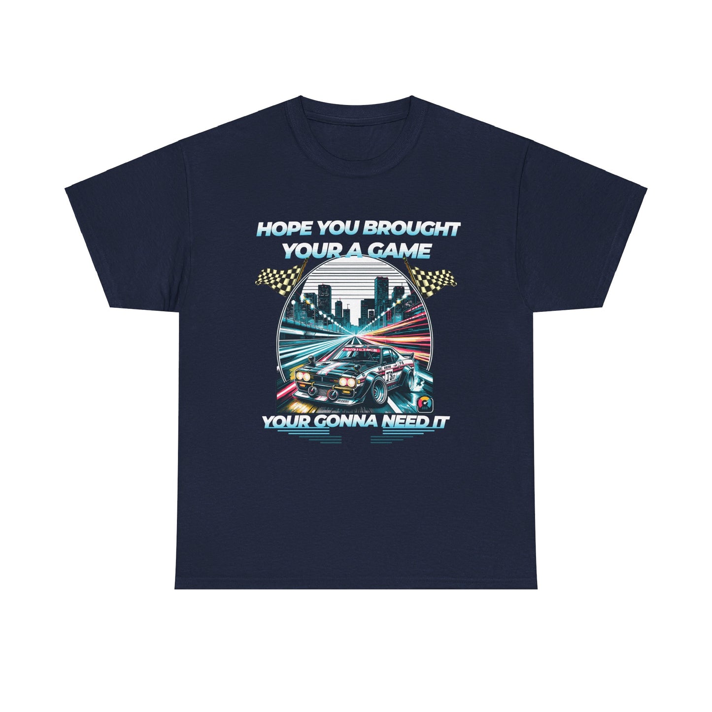 Unisex A GAME TEE