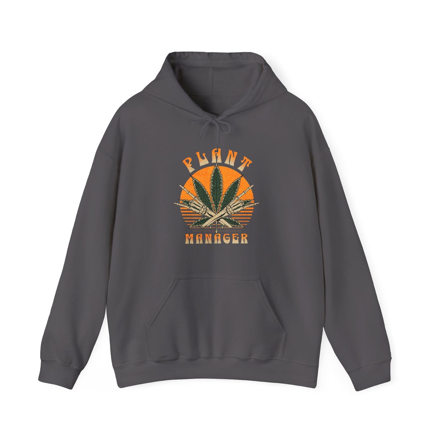 Unisex Plant Manager Hoodie
