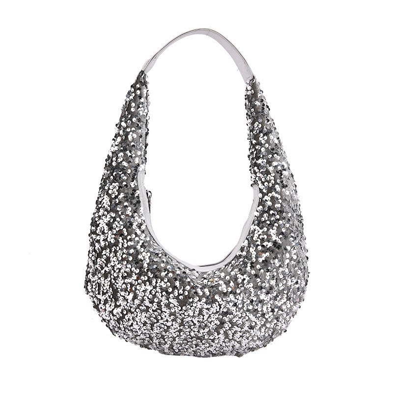 Sequin Handbag