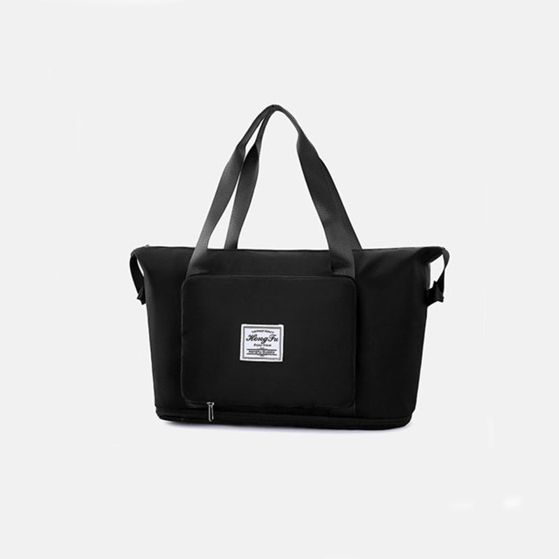 Foldable Travel Bag Waterproof Large Capacity Bag