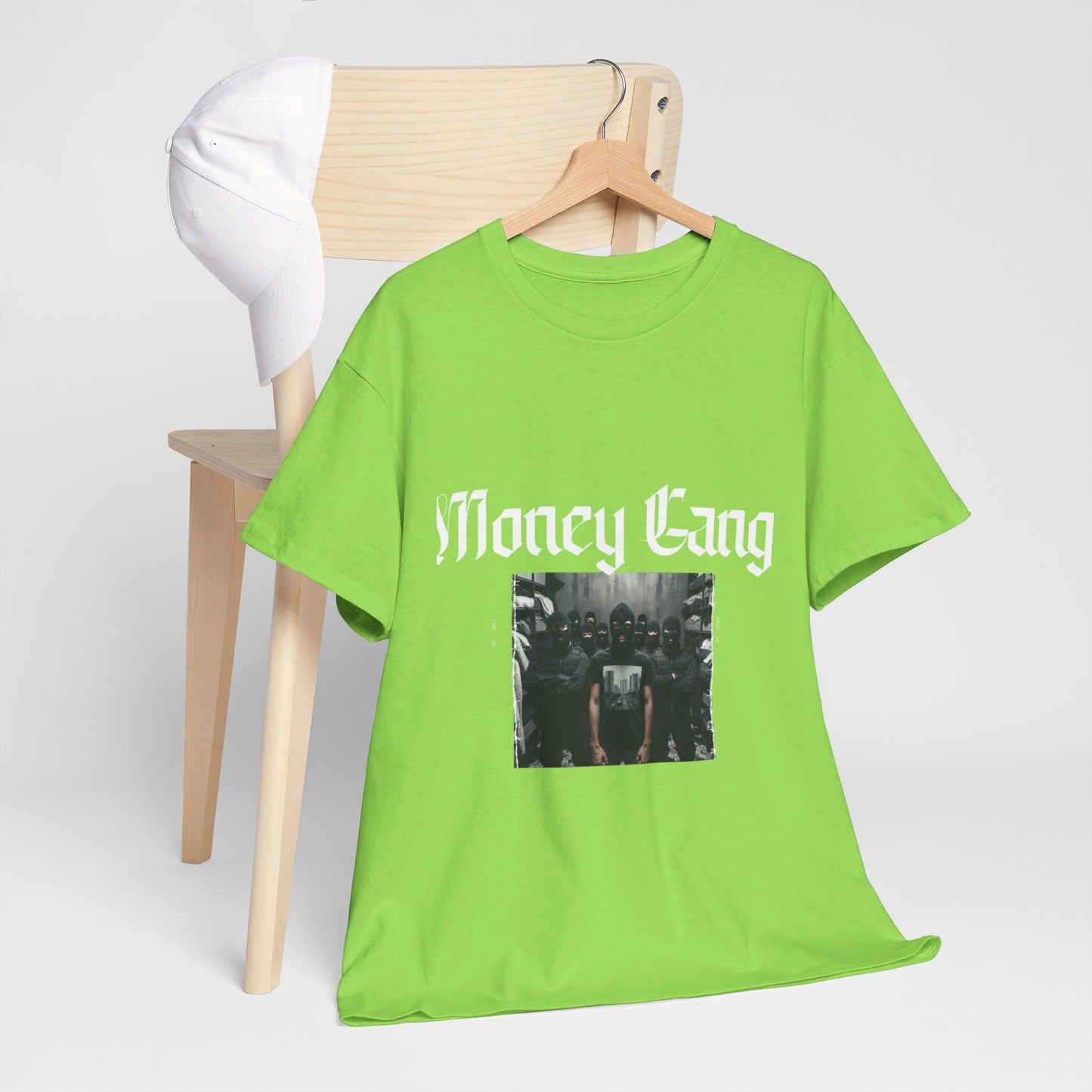 Unisex Money Gang Tee