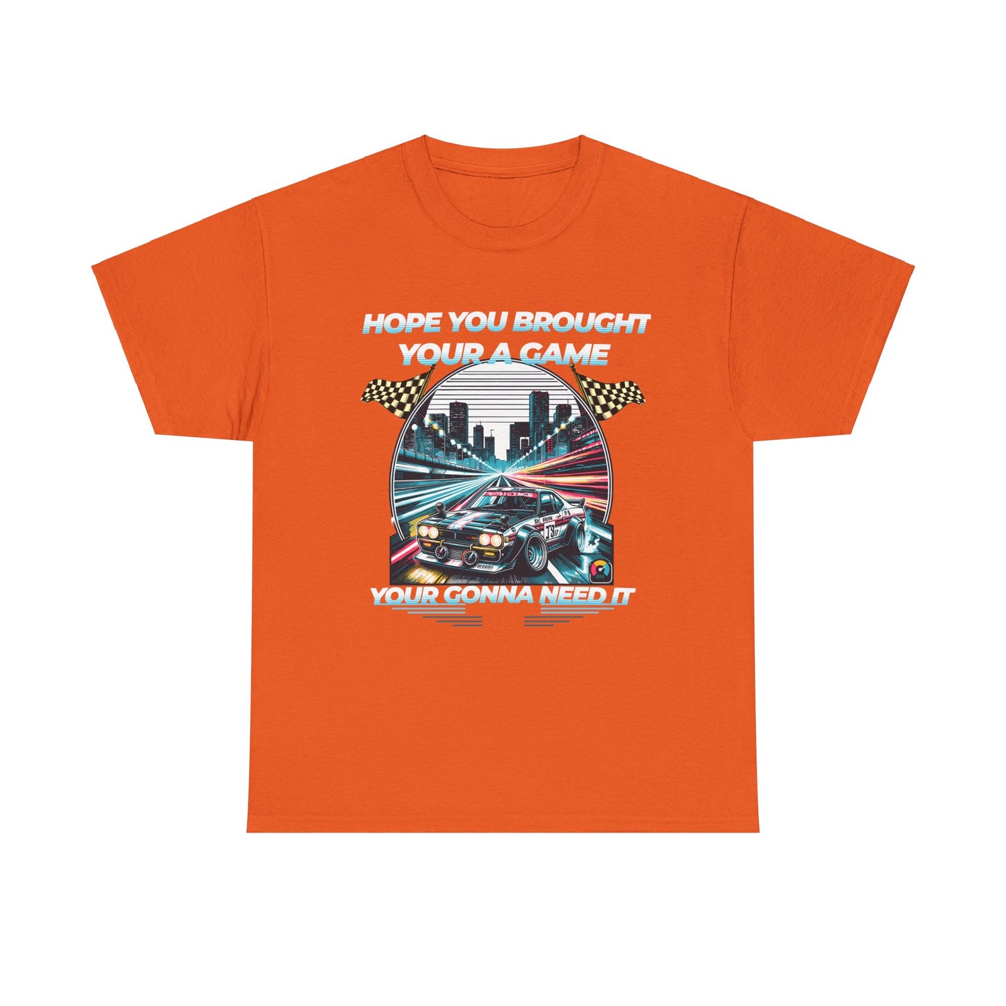 Unisex A GAME TEE