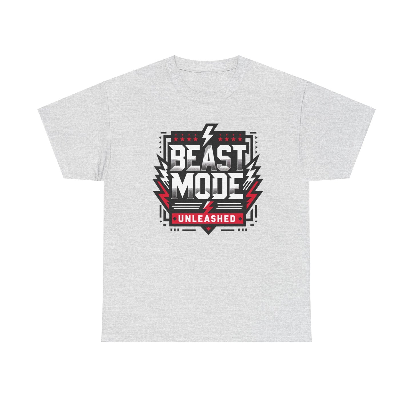Unisex Beast Mode Tee-00