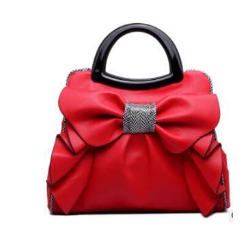 leather tote bag