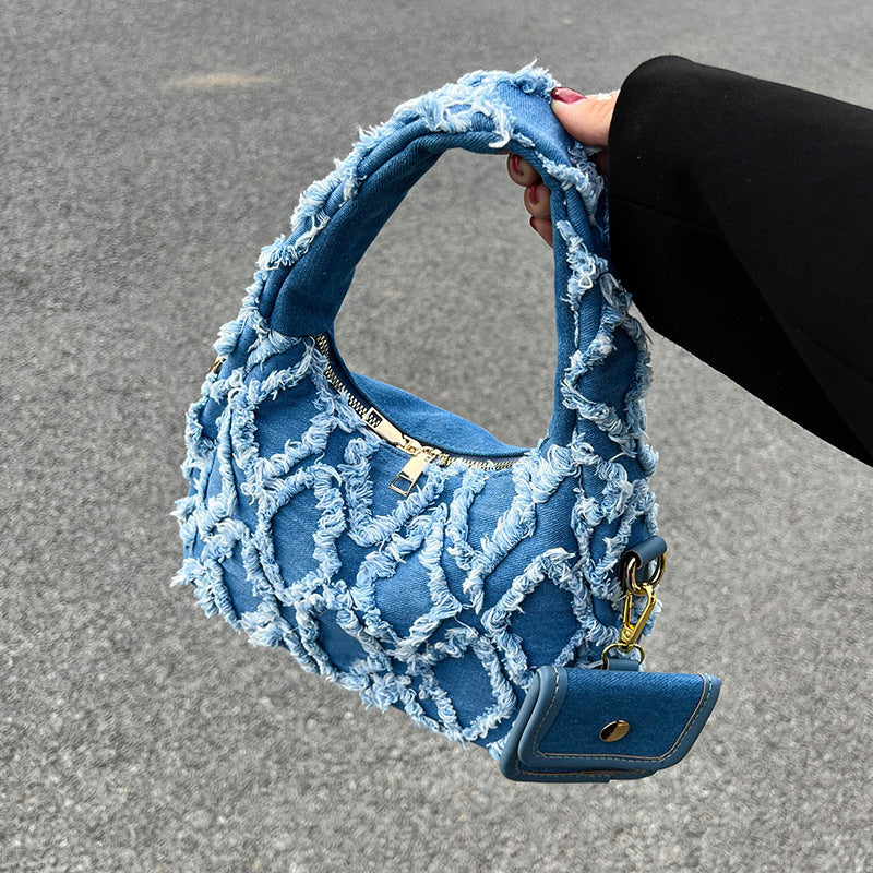 Denim Handbag Design-00