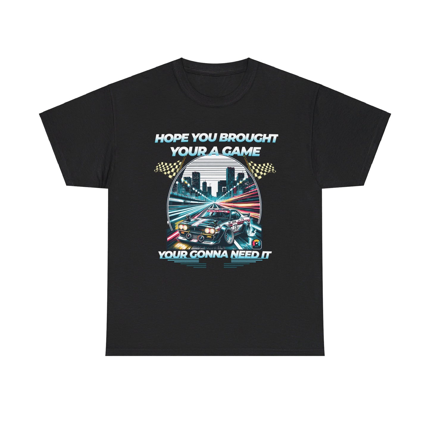 Unisex A GAME TEE