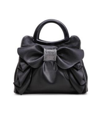 leather tote bag
