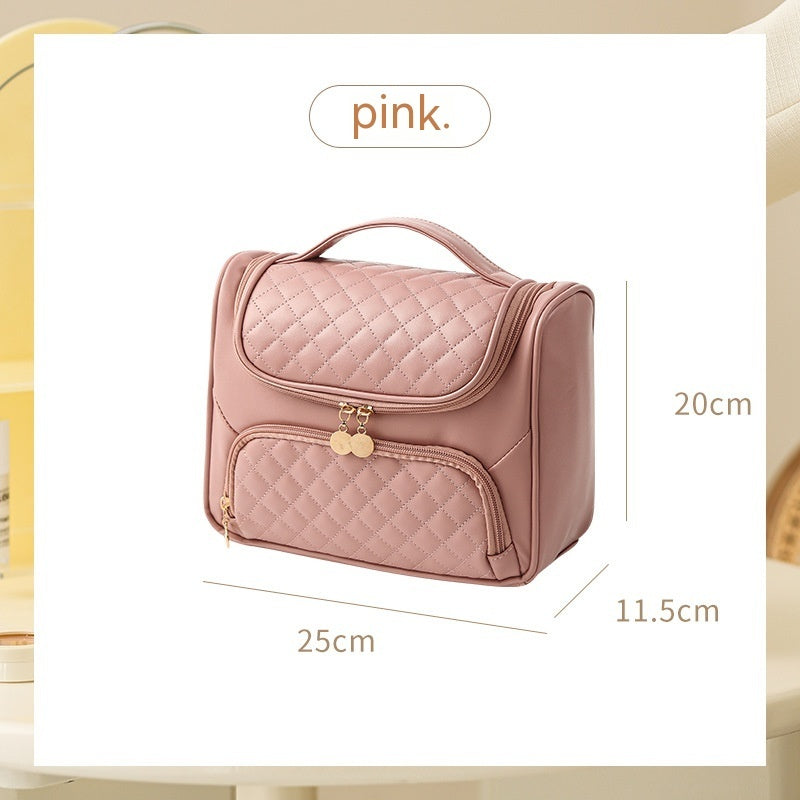 Portable Cosmetic Bag Large Capacity