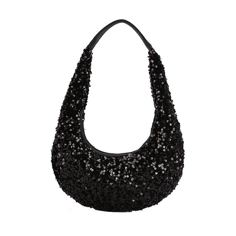 Sequin Handbag