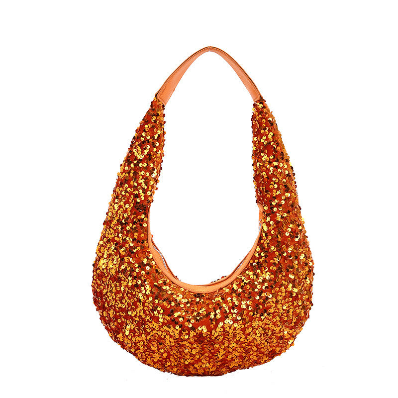 Sequin Handbag