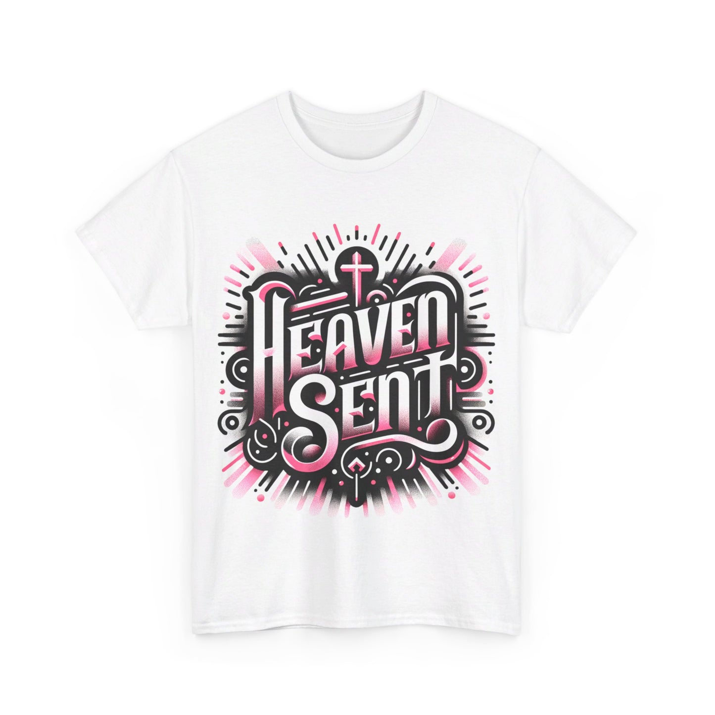 HEAVEN SENT TEE