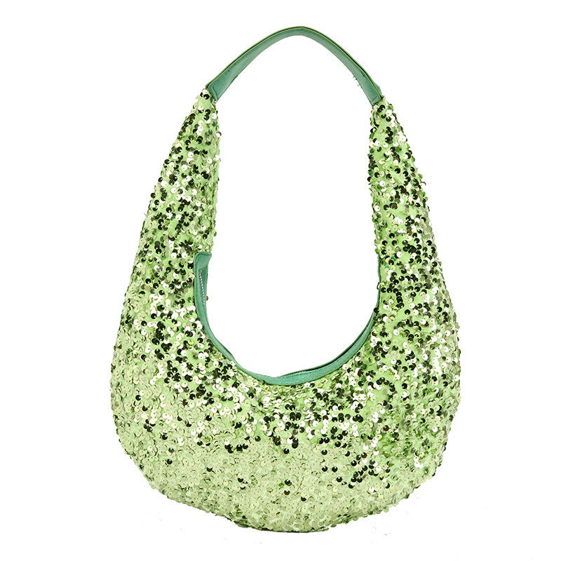 Sequin Handbag
