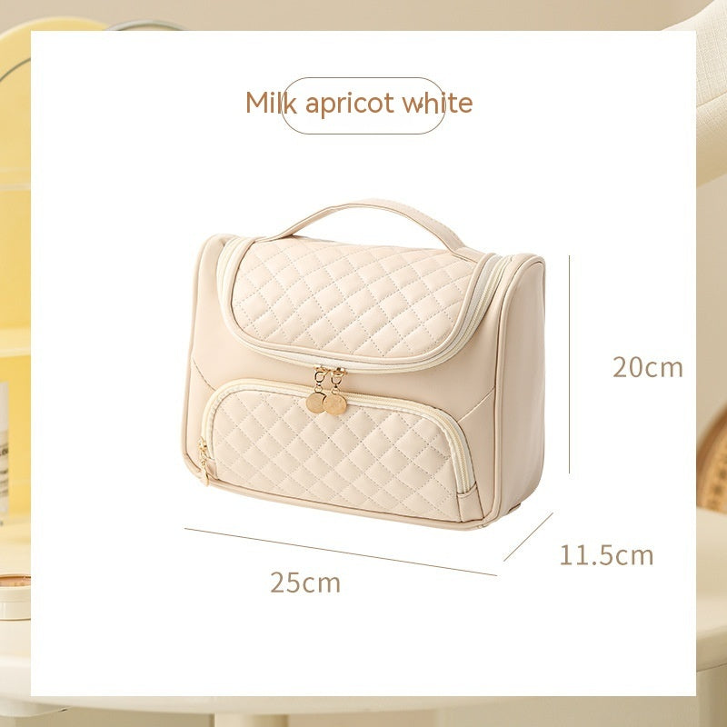 Portable Cosmetic Bag Large Capacity
