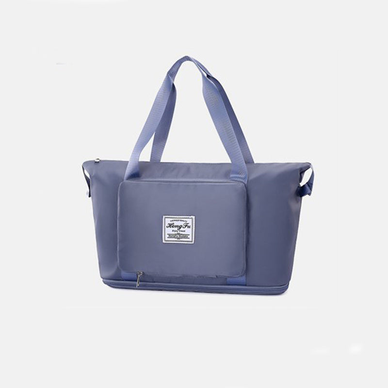 Foldable Travel Bag Waterproof Large Capacity Bag