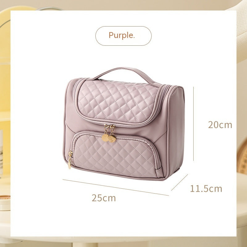Portable Cosmetic Bag Large Capacity
