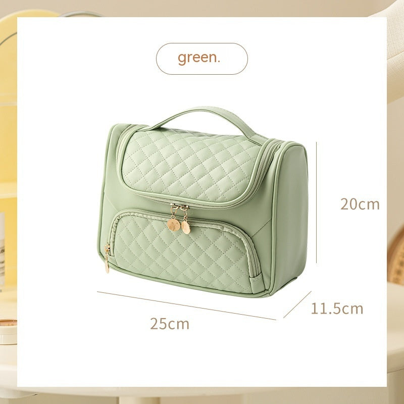 Portable Cosmetic Bag Large Capacity