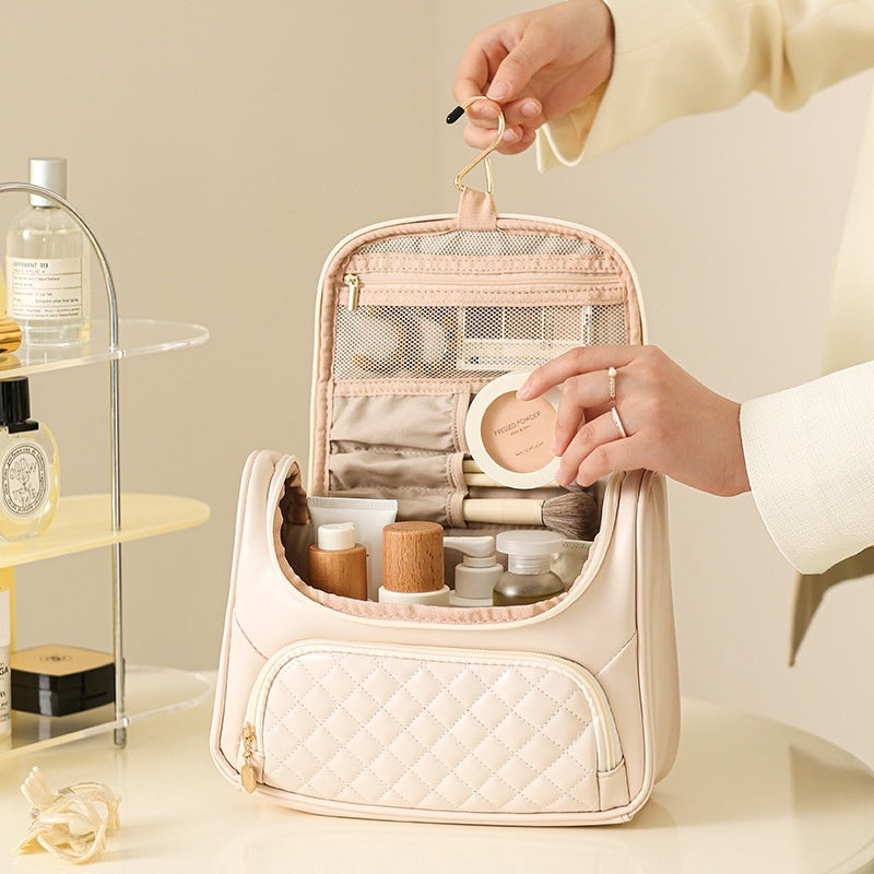 Portable Cosmetic Bag Large Capacity