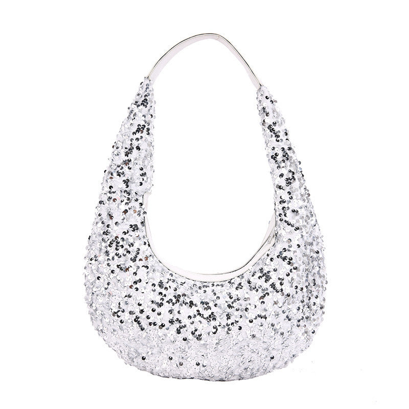Sequin Handbag