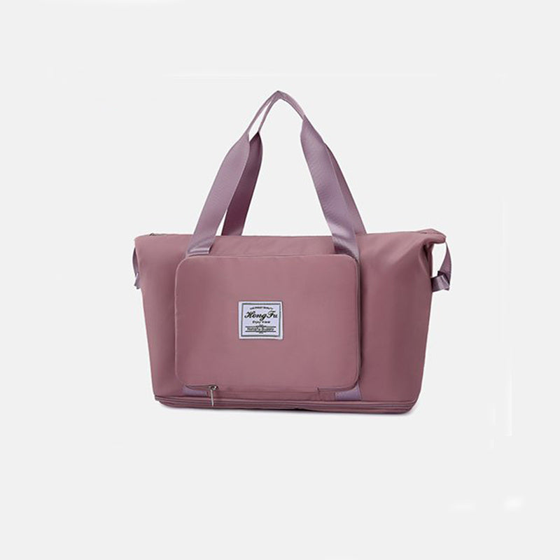 Foldable Travel Bag Waterproof Large Capacity Bag