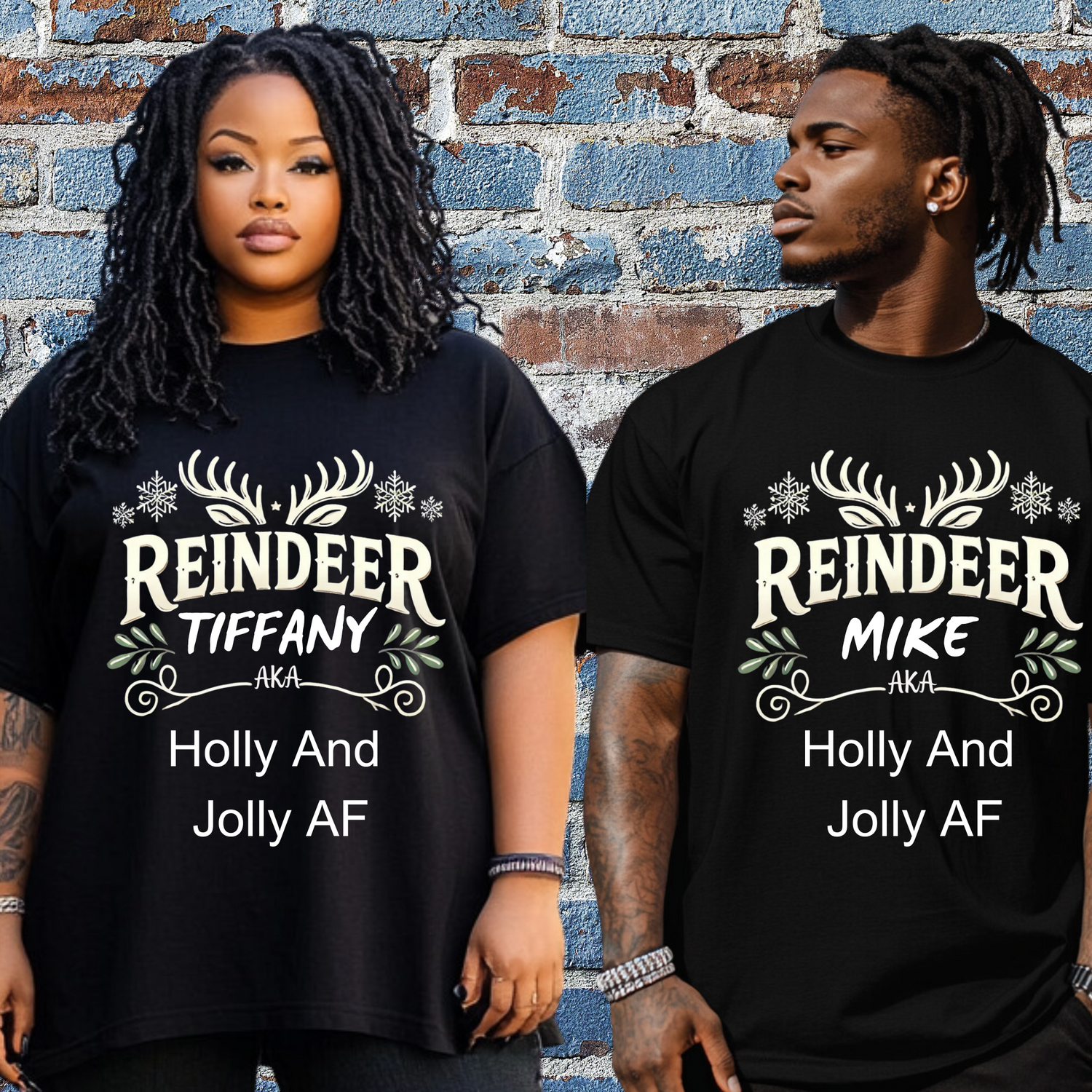 Reindeer Tshirts