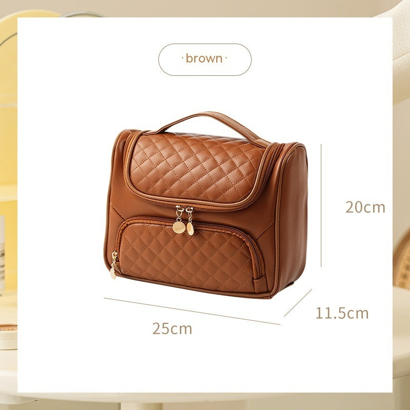 Portable Cosmetic Bag Large Capacity