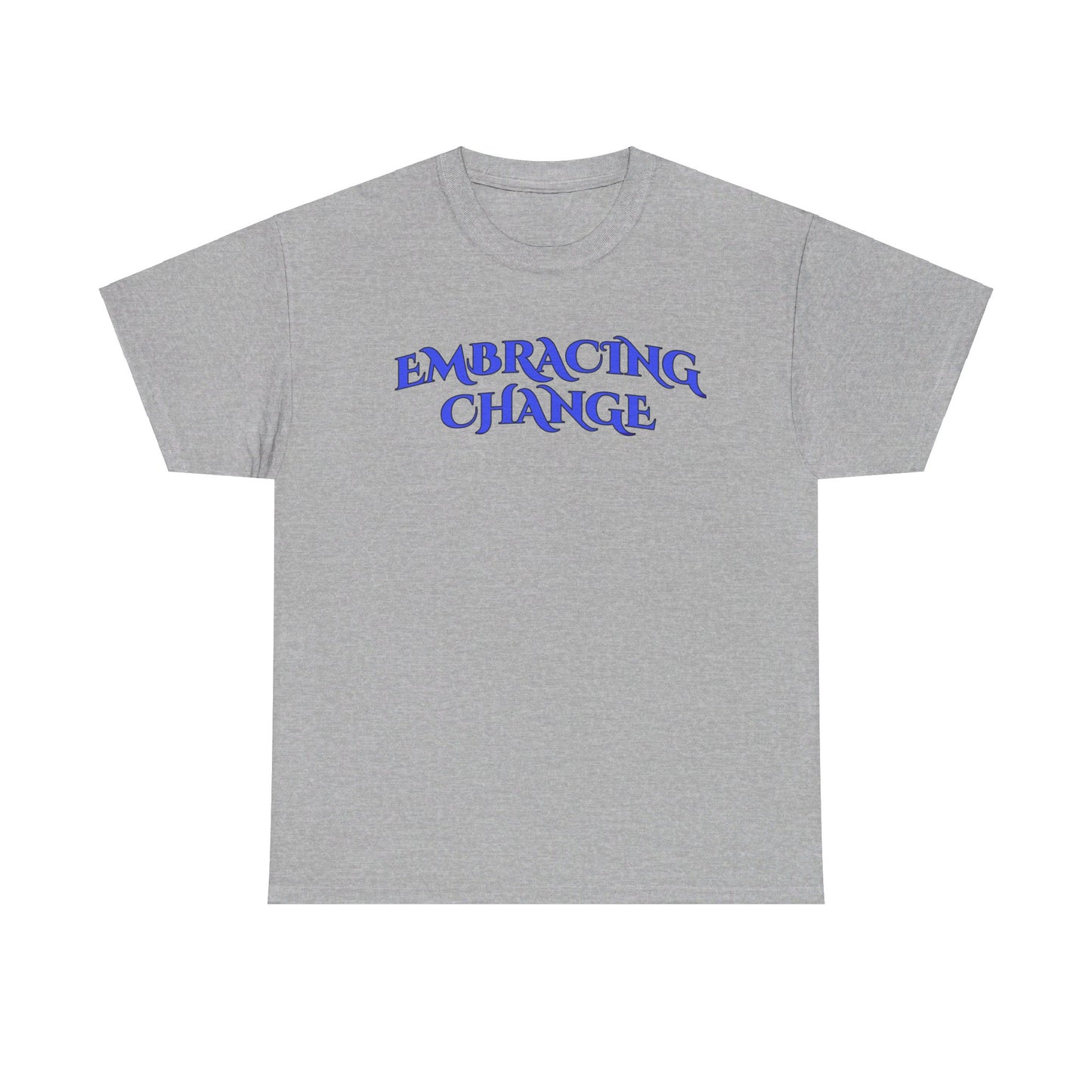 Unisex EMBRACING CHANGE Tee