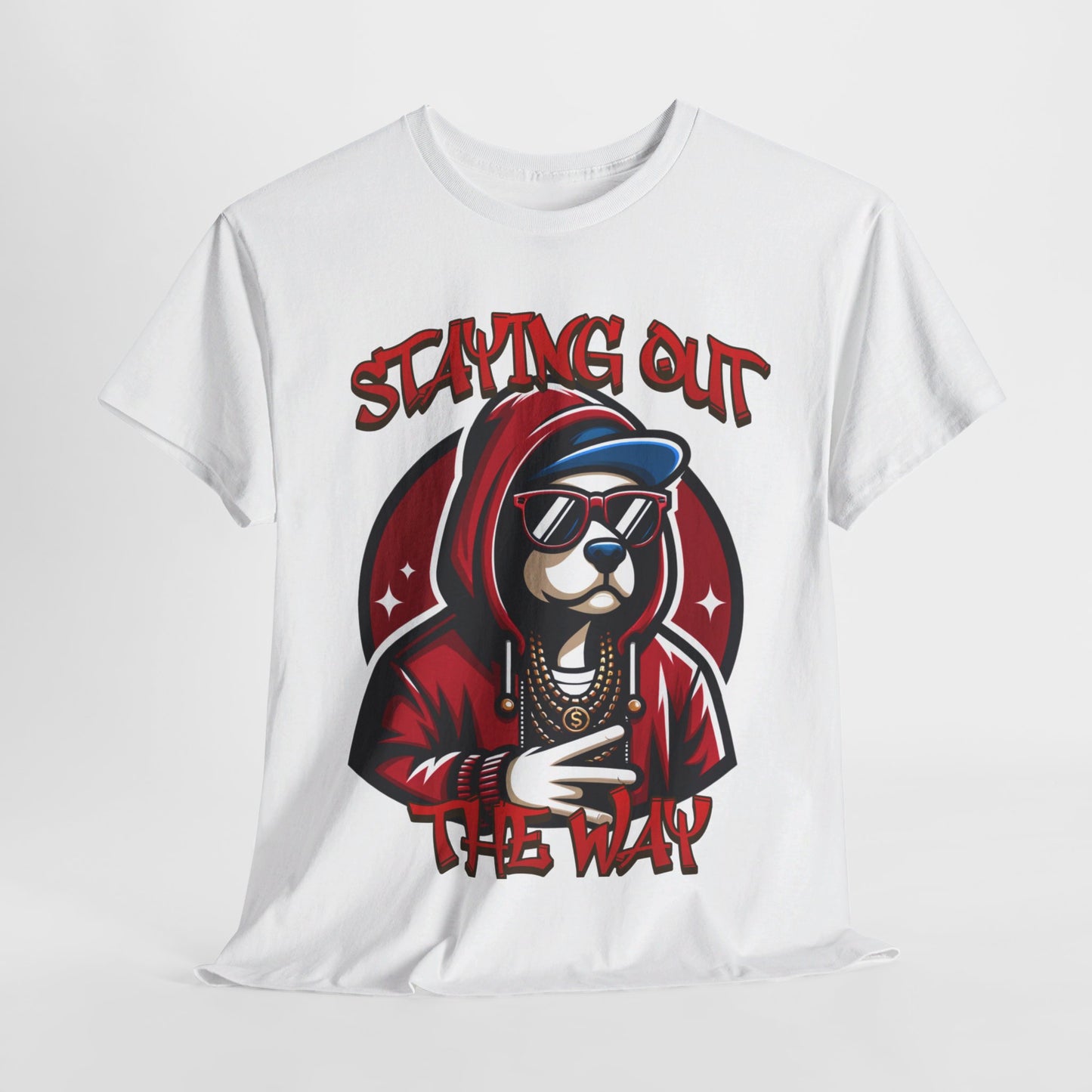 Unisex Out The Way Tee