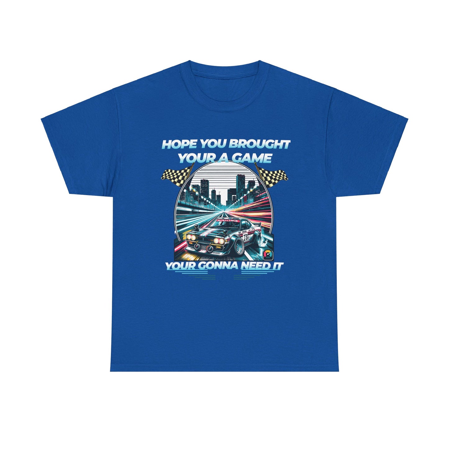 Unisex A GAME TEE