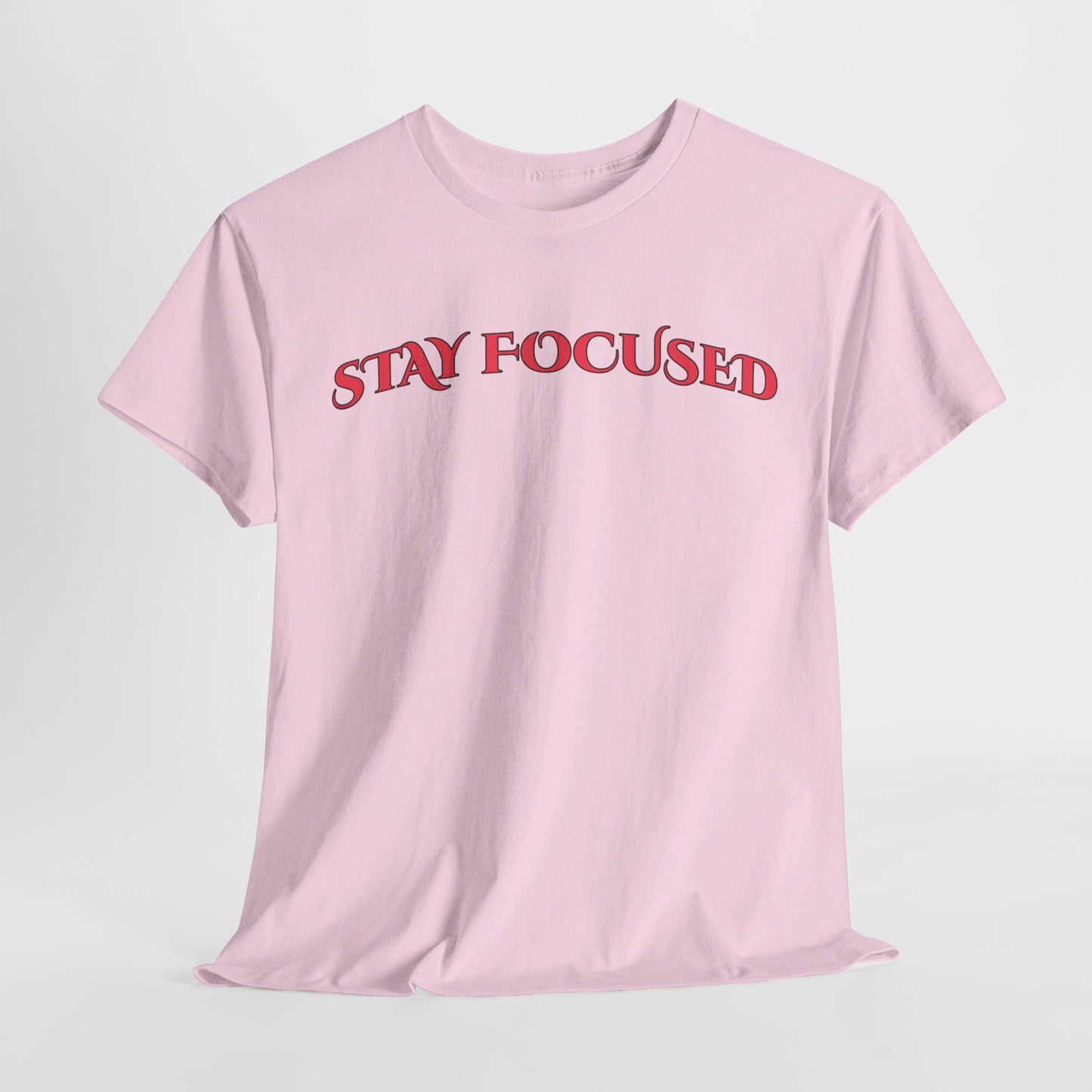 Unisex FOCUSED Tee