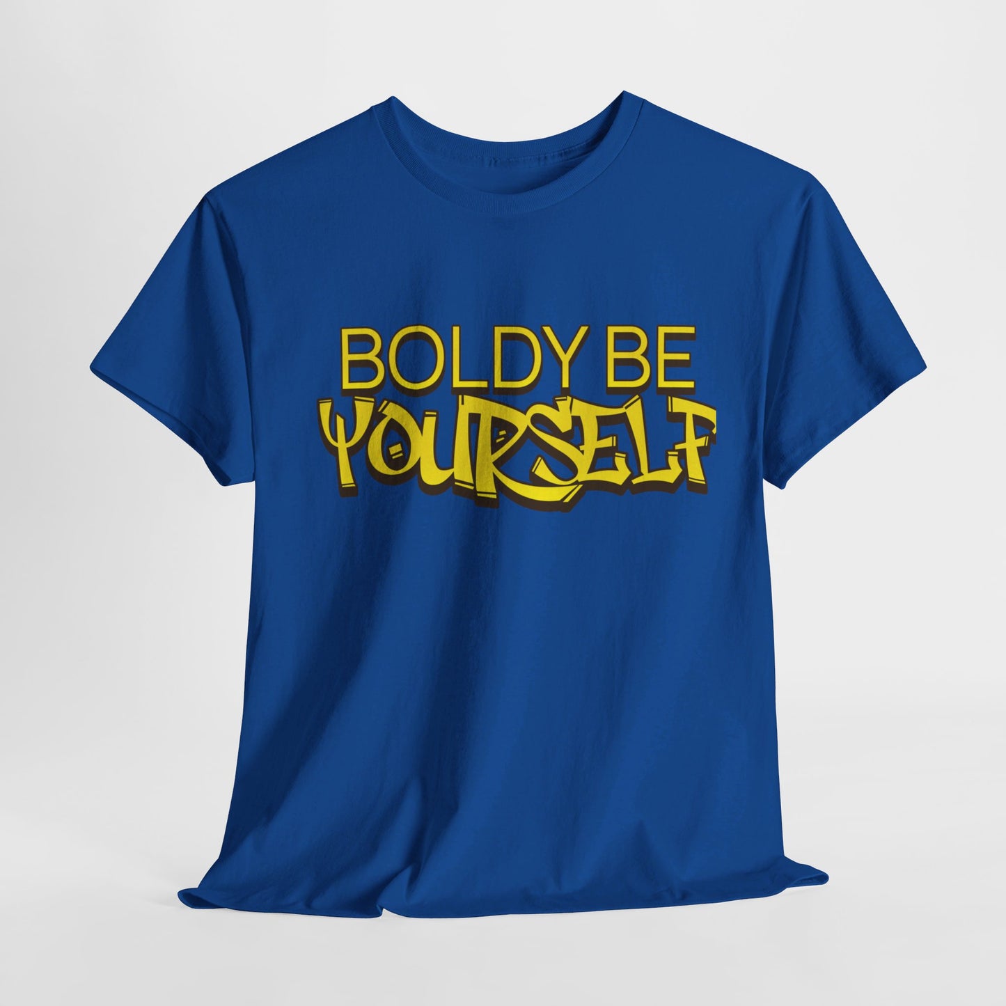 Unisex BE YOURSELF Tee