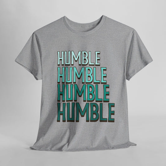 Unisex HUMBLE Tee