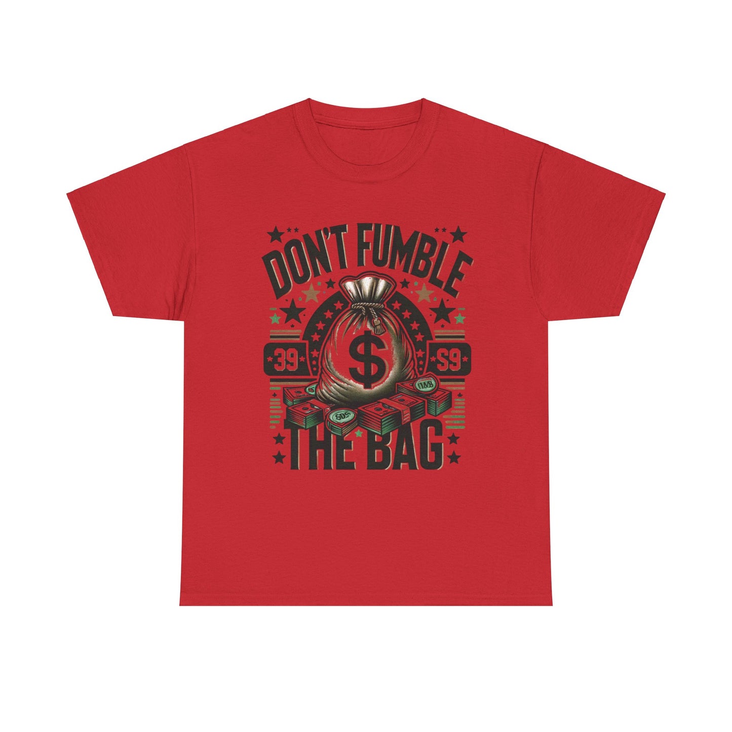 Unisex Dont Fumble Tee-10