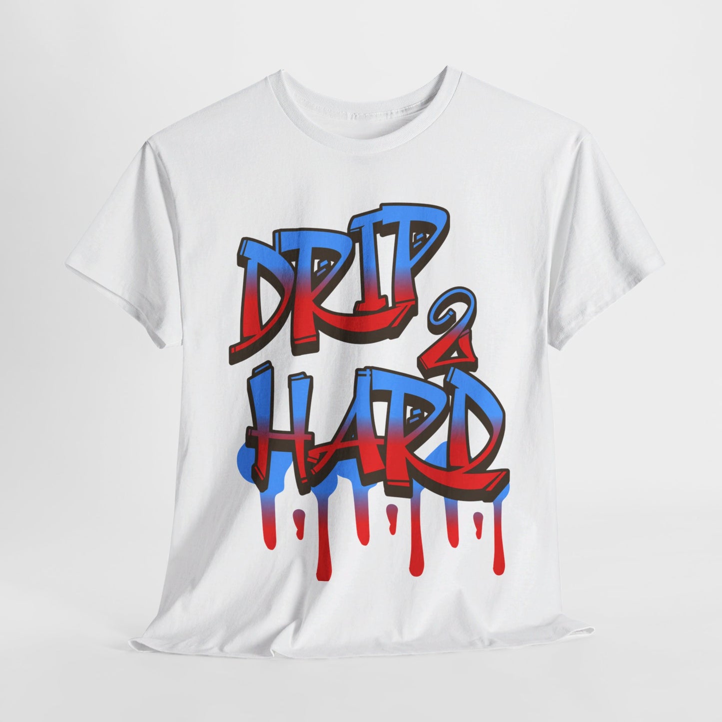 Unisex Drip 2 Hard Tee