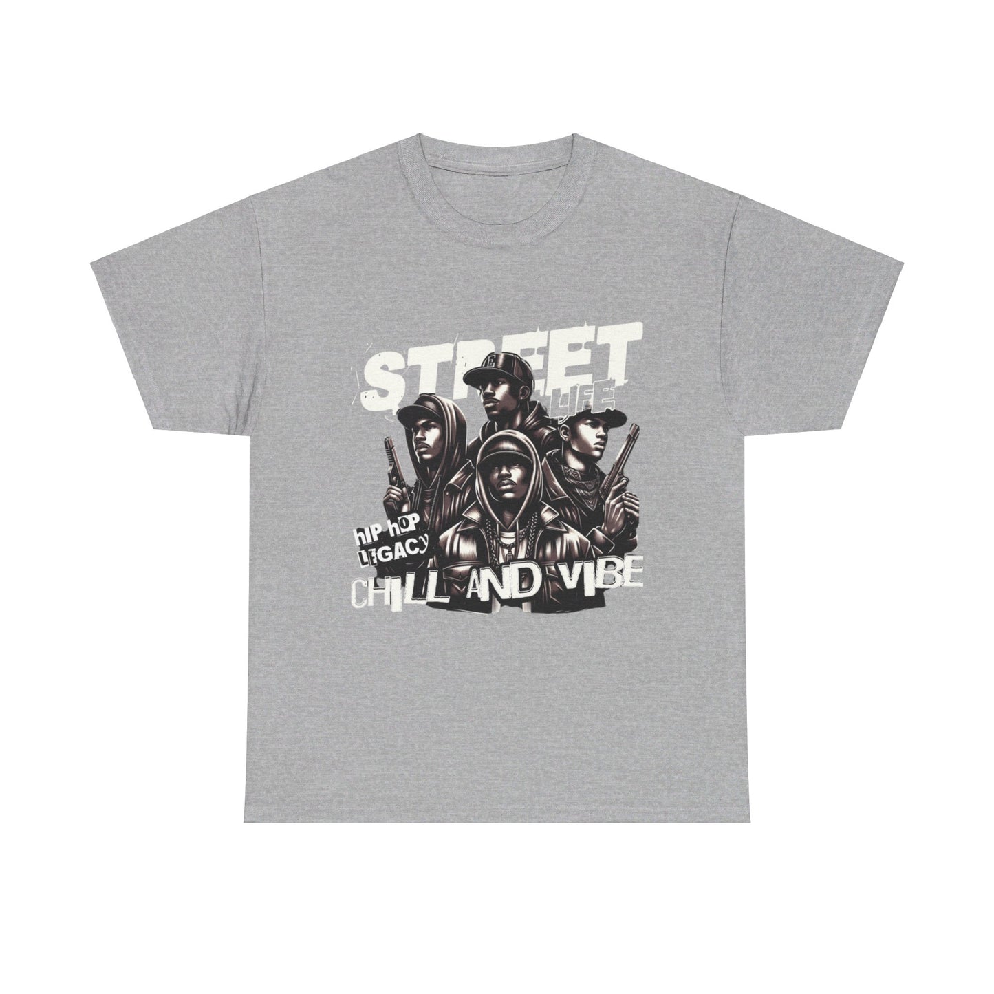 Street Life Tee
