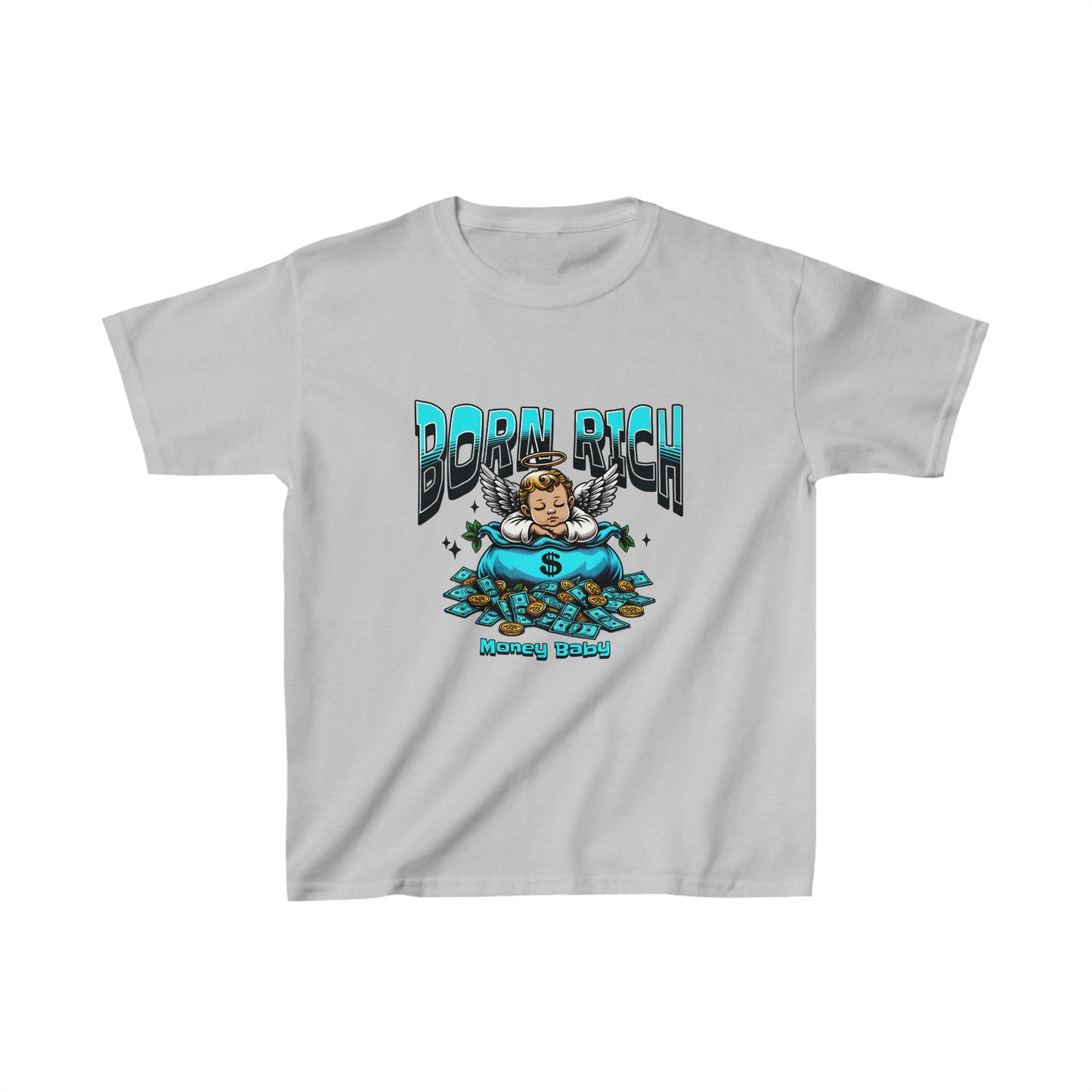 Boys Born Rich Tee