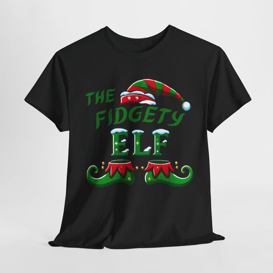 Unisex THE  FIDGETY  ELF