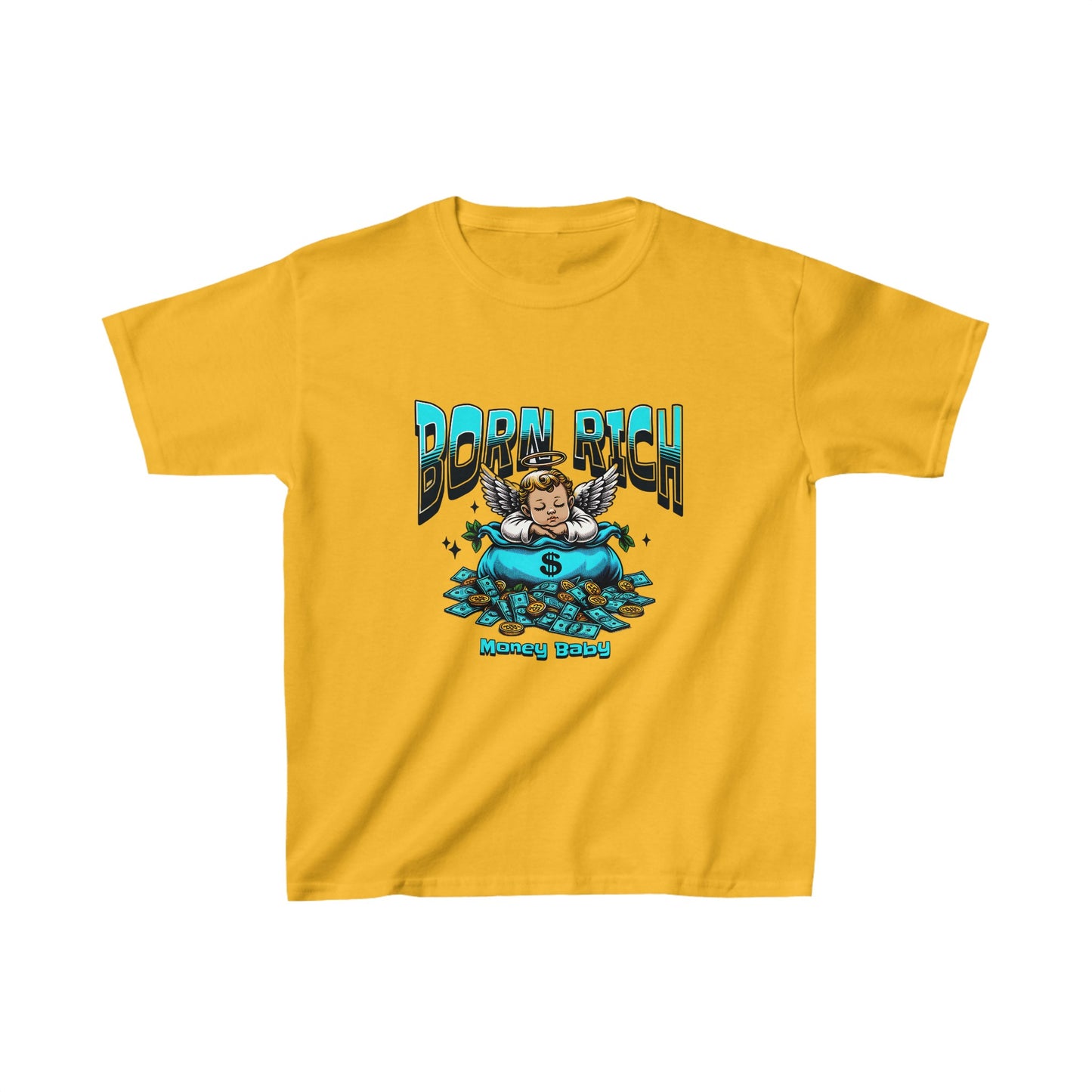 Boys Born Rich Tee