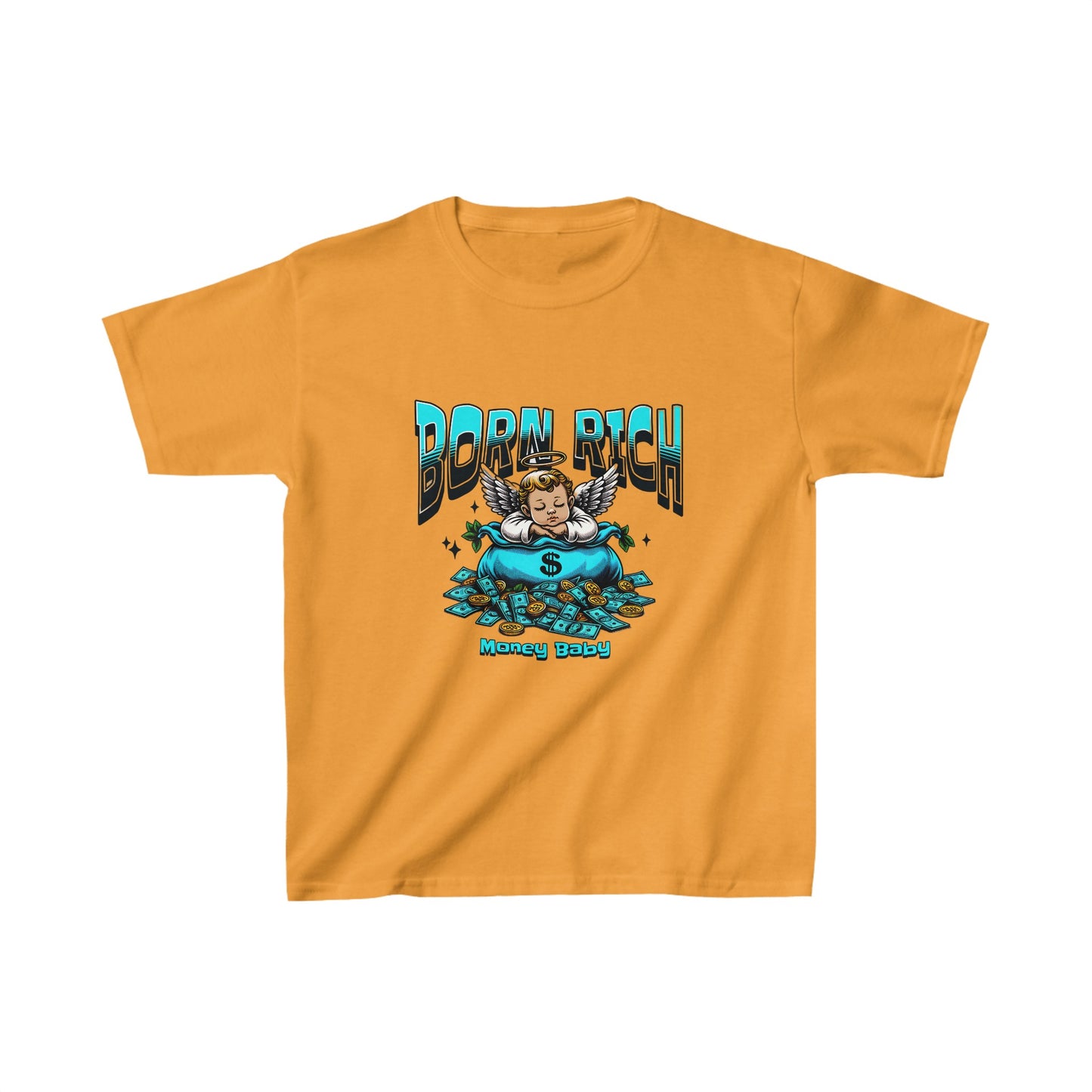 Boys Born Rich Tee