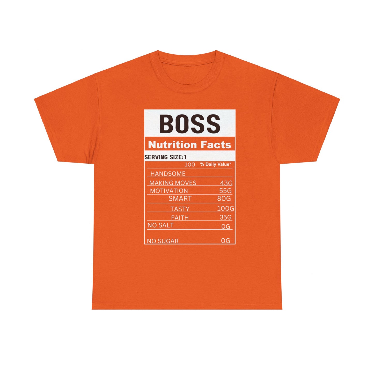 BOSS TEE