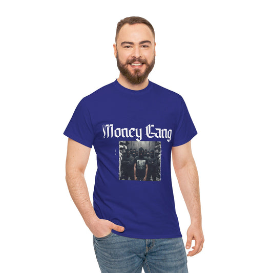 Unisex Money Gang Tee