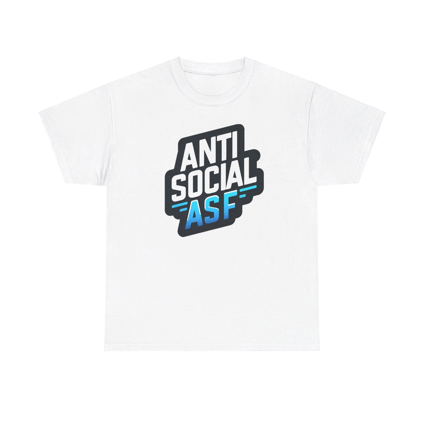 Unisex Anti Social Tee