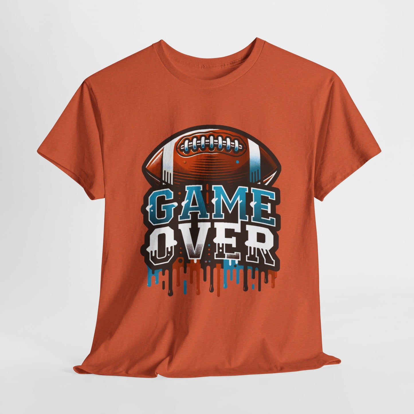 Unisex Game Over Tee-3