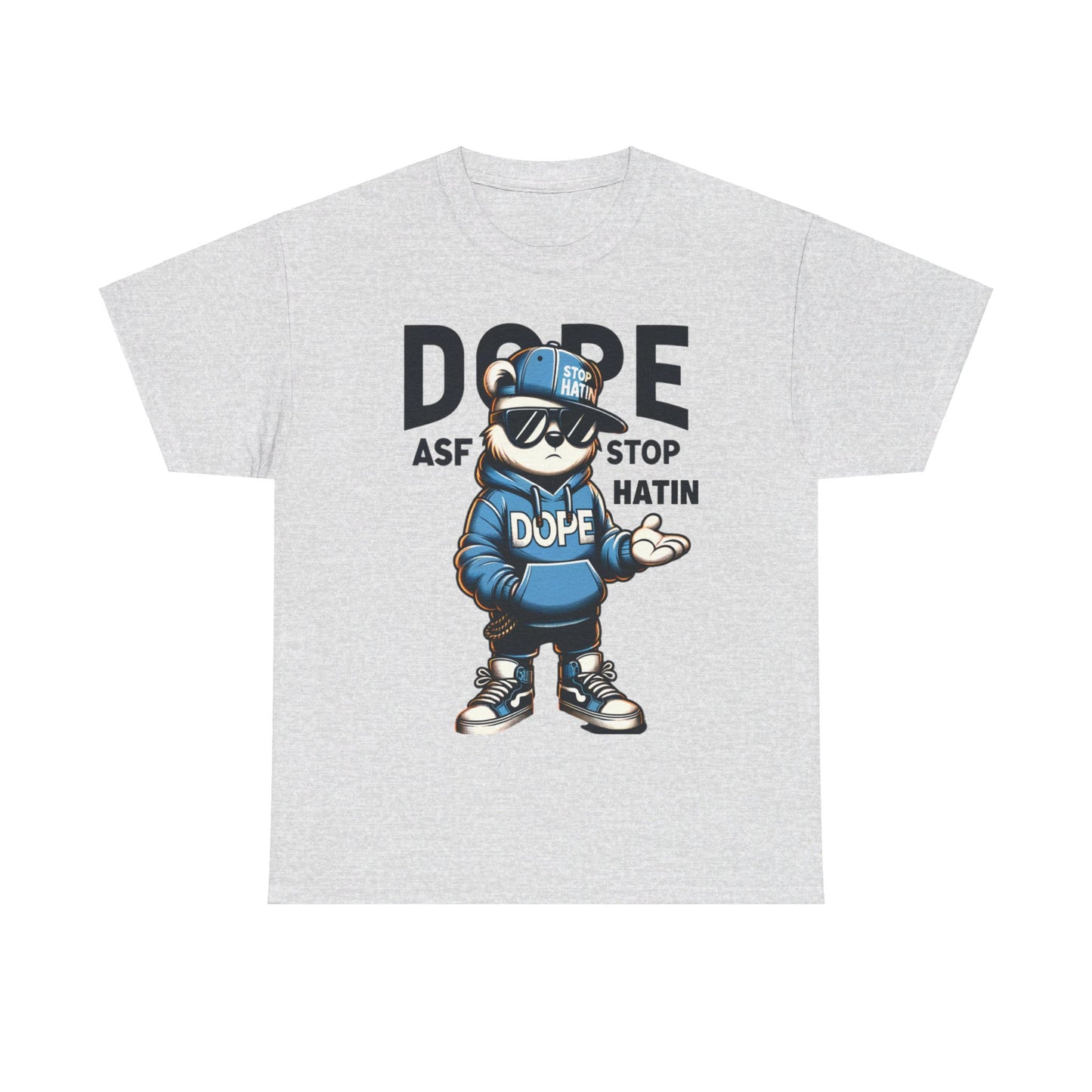 Unisex-DOPE ASF TEE