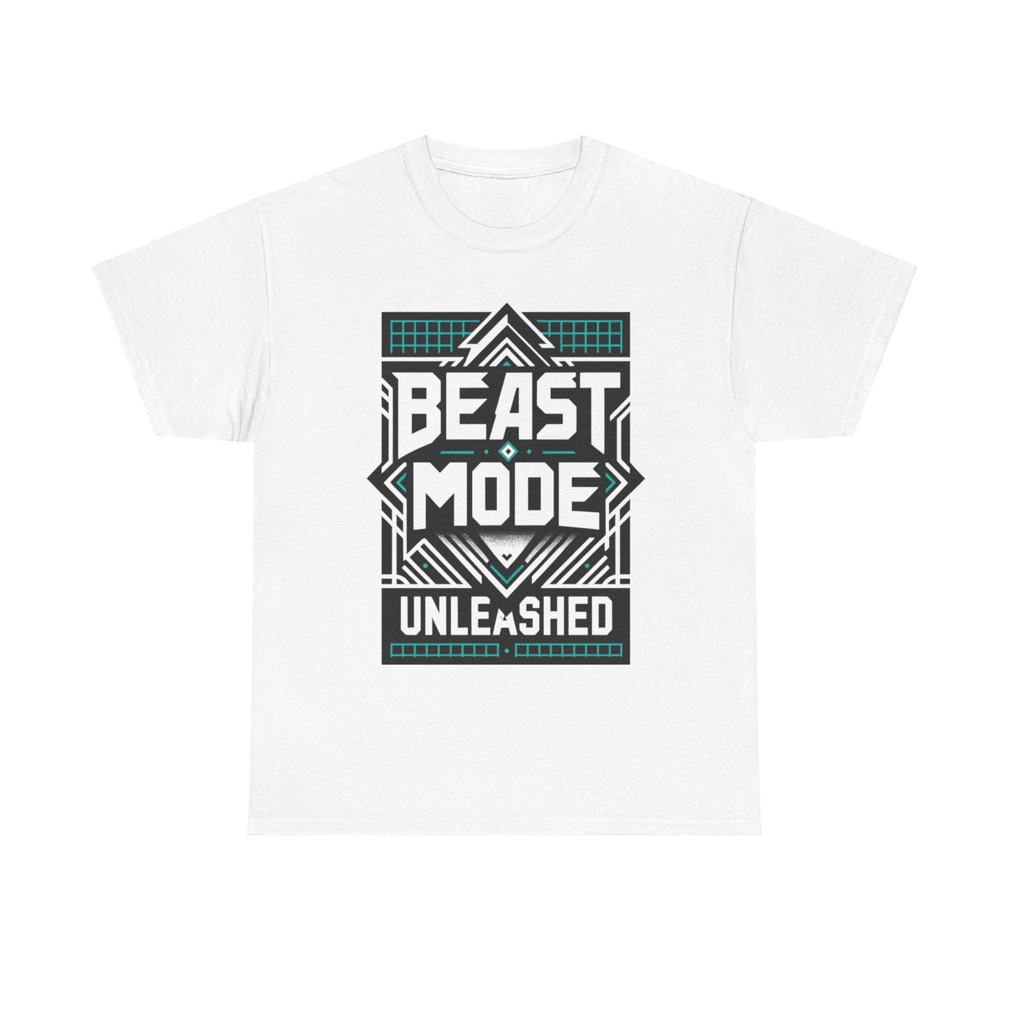 Unisex Beast Mode Tee