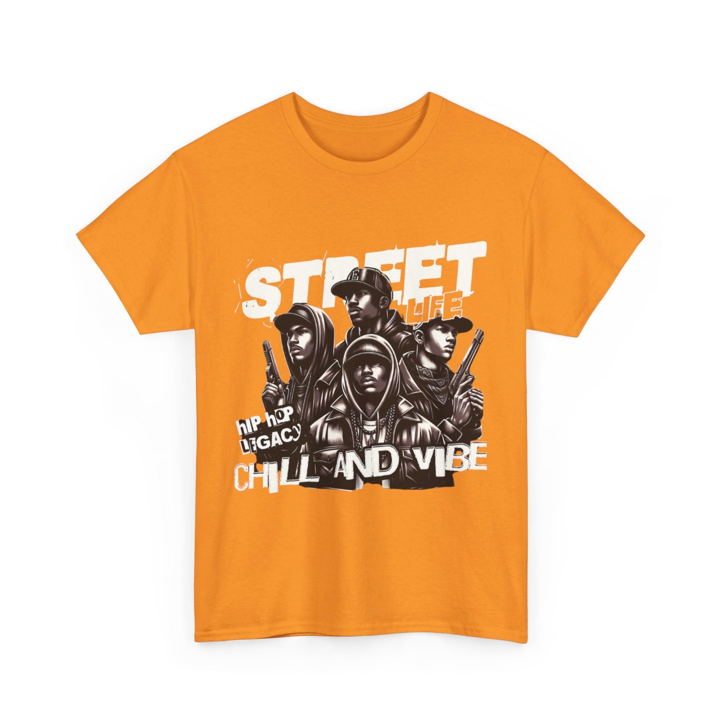 Street Life Tee